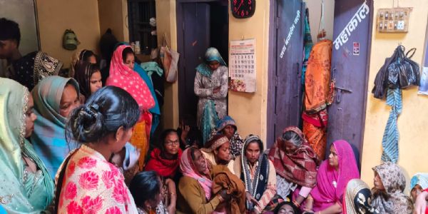 युवक का शव फांसी के फंदे पर लटका मिला, जांच में जुटी पुलिस