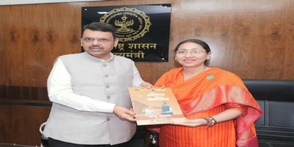 वसई के सर्वांगीण विकास के लिए काम करने की मेरी प्रतिबद्धता कायम रहेगी : स्नेहा दुबे-पंडित