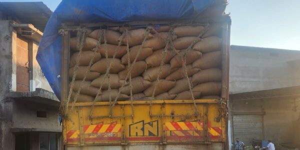 रायपुर : धान के अवैध भण्डारण व संग्रहण पर हो रही है कड़ी कार्रवाई