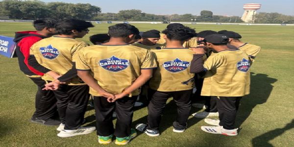 डीसी स्कूल कप : तीसरे दिन शौर्य मेंदिरत्ता की शानदार गेंदबाजी और गोलू डांगी की तूफानी पारी से रोमांचक रहे मुकाबले