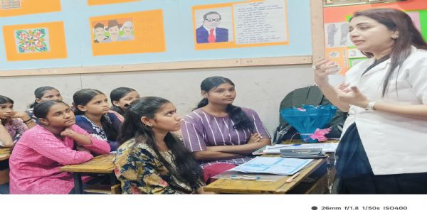 ठाणे तंबाकू विरोधी मुहिम युवा पीढ़ी बचाने का संघर्ष-डॉ कैलाश पवार