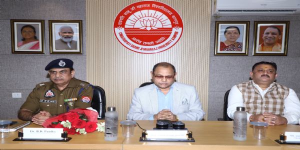 सार्वभौमिक मानवाधिकार घोषणा के अंगीकरण में भारत की भूमिका अहम : डॉ बी डी पाण्डेय