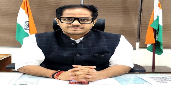 श्री अन्न की खेती से बदलेगी बुंदेलखंड के किसानों की तकदीर : डीएम