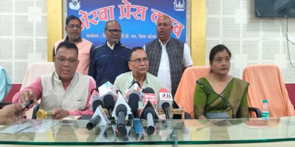 जिला कोरबा महानगर साहू संघ का गठन, सर्वसम्मति से नई कार्यकारिणी का हुआ चयन