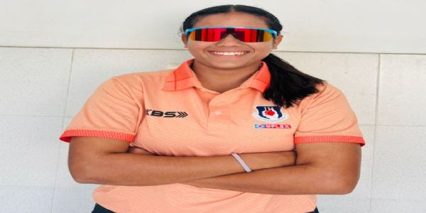 उत्तर प्रदेश क्रिकेट अंडर-19 महिला एक दिवसीय टीम में पलक का चयन