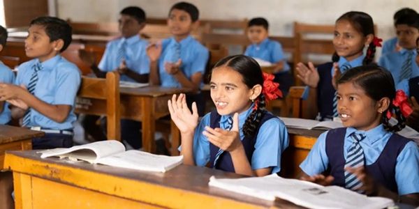 मध्‍य प्रदेश के 799 पीएमश्री स्कूलों में 4.80 लाख विद्यार्थियों को मिली अध्ययन की सुविधा
