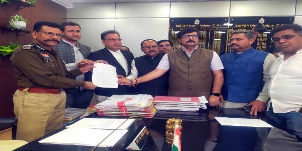 कांग्रेस की निम्न स्तर की राजनीति, भूपेश है तो भरोसा पेज से लगातार चलाई जा रही है फर्जी खबरें : भाजपा