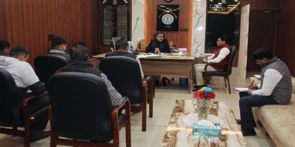 मांझी बाबा के बिना संथाल गांव की परिकल्पना नहीं: उपायुक्त