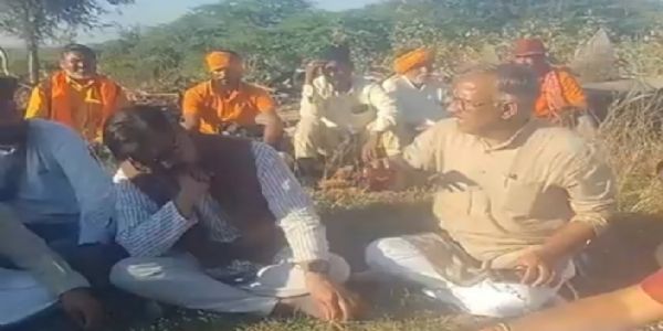 क्रिश्चियन समुदाय गौकशी के माध्यम से आदिवासियों को बदनाम कर वर्ग संघर्ष की स्थिति पैदा करना चाहता है- सोहन विश्वकर्मा