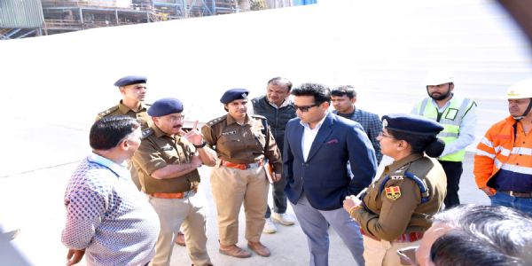 जिंक में फर्टिलाइजर प्लांट का भूमि पूजन करेंगे सीएम भजनलाल