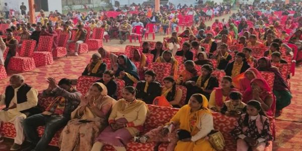 विश्व कल्याण के लिए हिन्दू समाज की एकजुटता अनिवार्य : अनिल कुमार