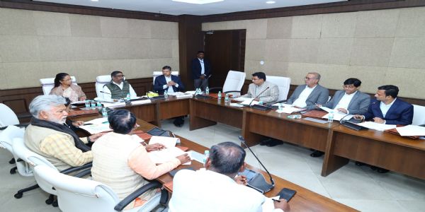 किसानों को तकनीकी रूप से सक्षम बनाने के लिए सरकार प्रतिबद्ध : मुख्यमंत्री