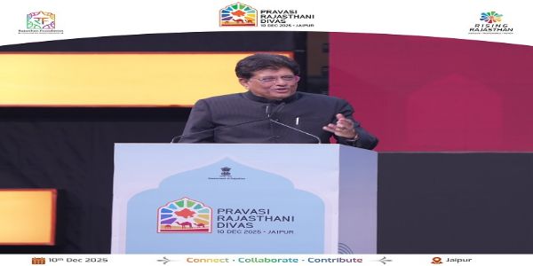 भारत-अमेरिका व्यापार वार्ता के लिए अमेरिकी दल दिल्ली में : पीयूष गोयल