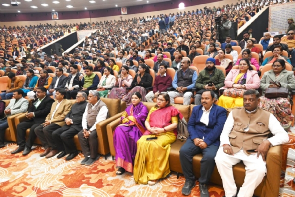 महाराणा प्रताप शिक्षा परिषद के 93वें संस्थापक सप्ताह समारोह के मुख्य महोत्सव में बोले उत्तराखंड के राज्यपाल* महाराणा प्रताप शिक्षा परिषद के 93वें संस्थापक सप्ताह समारोह के मुख्य महोत्सव में बोले उत्तराखंड के राज्यपाल*