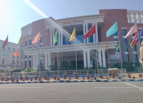 झारखांड विधानसभा की फोटो झारखांड विधानसभा की फोटो