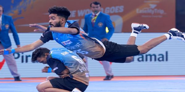 खो-खो का खेल खो-खो का खेल