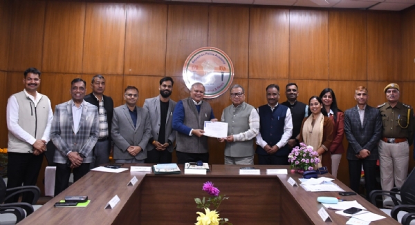 राजस्थान पुलिस अकादमी बनी देश की सर्वश्रेष्ठ प्रशिक्षण संस्थान राजस्थान पुलिस अकादमी बनी देश की सर्वश्रेष्ठ प्रशिक्षण संस्थान