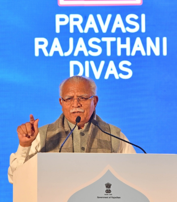 राजस्थान से गुजरेगा देश के एनर्जी सेक्टर का सुपर हाईवे: केन्द्रीय विद्युत मंत्री