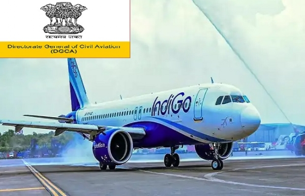 इंडिगो एयरलाइन के लोगो का प्रतीकात्मक चित्र इंडिगो एयरलाइन के लोगो का प्रतीकात्मक चित्र