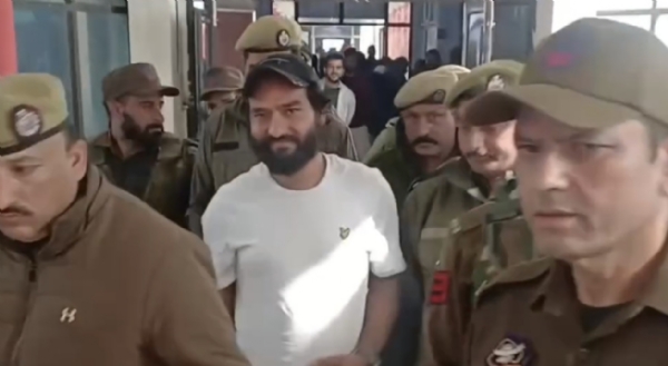 MLA Mehraj Malik underwent medical examination at GMC amid tight security. MLA Mehraj Malik underwent medical examination at GMC amid tight security.