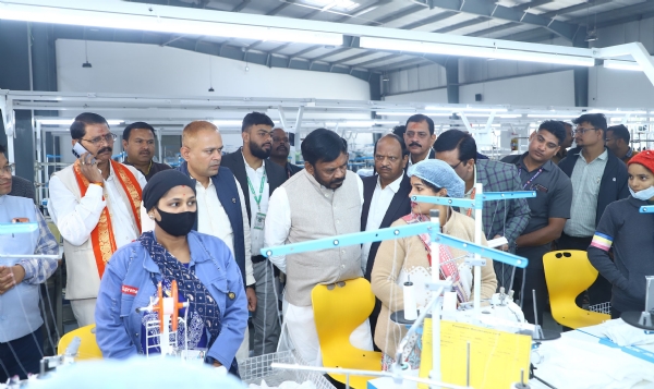 उज्जैन संभाग बन रहा मध्यप्रदेश का औद्योगिक मॉडल उज्जैन संभाग बन रहा मध्यप्रदेश का औद्योगिक मॉडल