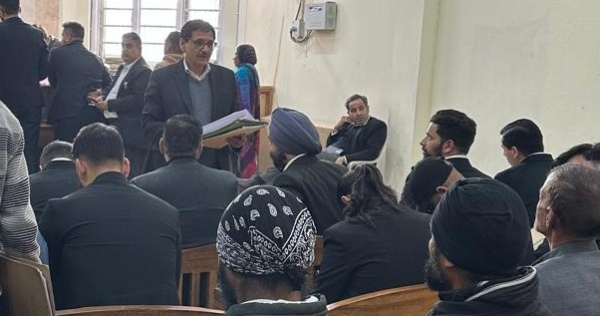 उच्च न्यायालय परिसर, जम्मू में मनाया गया मानवाधिकार दिवस उच्च न्यायालय परिसर, जम्मू में मनाया गया मानवाधिकार दिवस