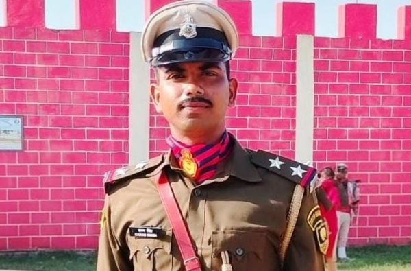 नये थानाध्यक्ष बने सुमन भारती व करण