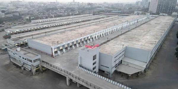 सूरत का अत्याधुनिक ‘एलिवेटेड मार्केट’ सूरत का अत्याधुनिक ‘एलिवेटेड मार्केट’