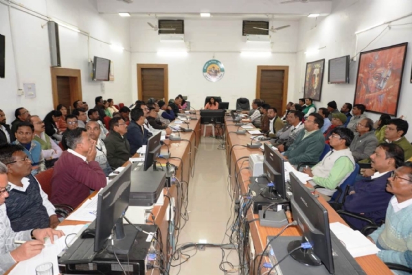 Collector Patle takes major action