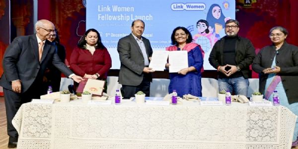 मप्र उच्च शिक्षा विभाग और यूएन एंटिटी फ़ॉर जेंडर इक्वालिटी एंड द एम्पावरमेंट ऑफ़ वुमेन के बीच हुआ महत्वपूर्ण एमओयू मप्र उच्च शिक्षा विभाग और यूएन एंटिटी फ़ॉर जेंडर इक्वालिटी एंड द एम्पावरमेंट ऑफ़ वुमेन के बीच हुआ महत्वपूर्ण एमओयू