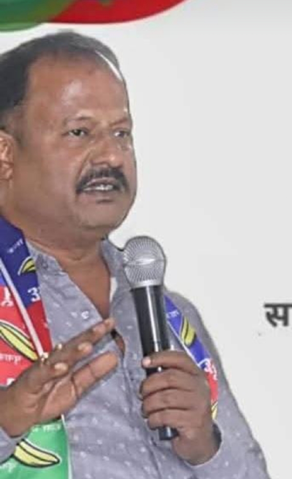 आजसू जिला अध्यक्ष कन्हैया सिंह का फाइल फोटो आजसू जिला अध्यक्ष कन्हैया सिंह का फाइल फोटो