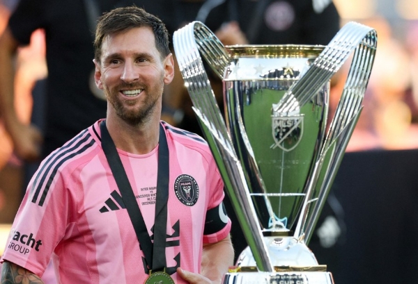 दिग्गज फुटबॉलर लियोनेल मेसी