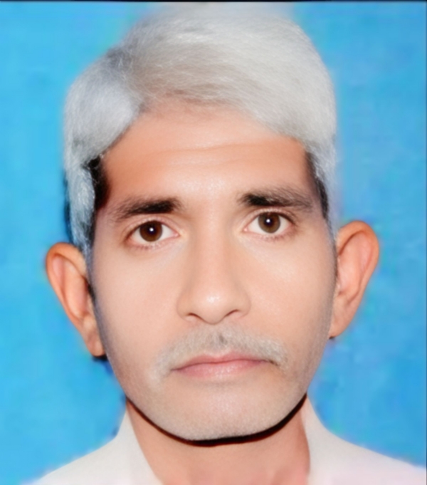 मृतक रामकुमार का फाइल फोटो