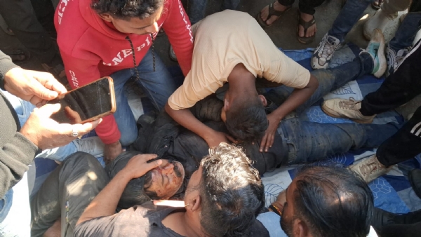 सिहोरा में गोली मारकर हत्या सिहोरा में गोली मारकर हत्या