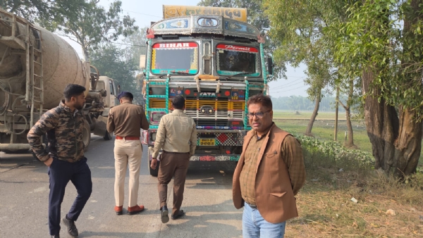 वाहन जांच वाहन जांच