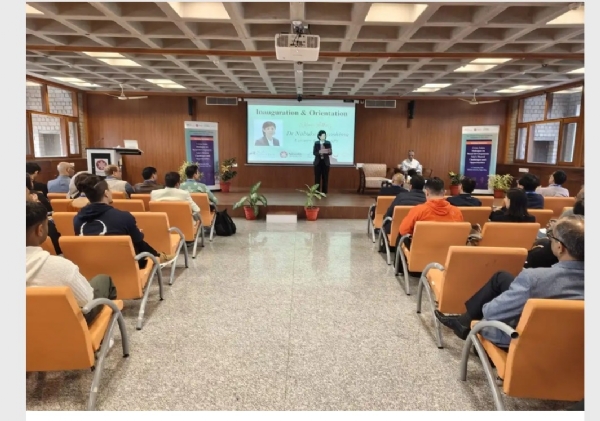 कार्यक्रम का शामिल अधिकारी कार्यक्रम का शामिल अधिकारी