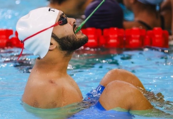 भारतीय तैराक अब्दुल कादिर इंदौरी भारतीय तैराक अब्दुल कादिर इंदौरी