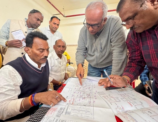 मंत्री सिलावट ने किया कनाडिया सिविल अस्पताल निरीक्षण मंत्री सिलावट ने किया कनाडिया सिविल अस्पताल निरीक्षण