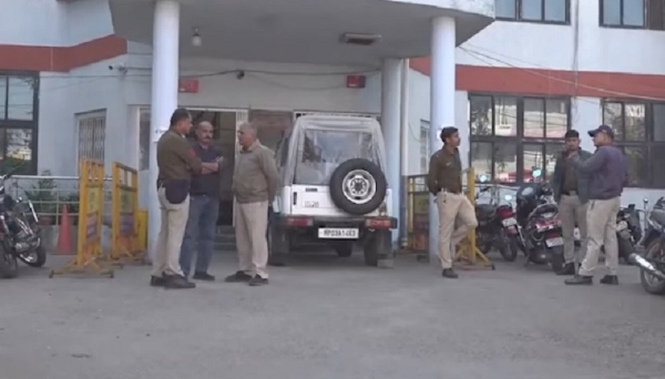 टीटी नगर थाना टीटी नगर थाना