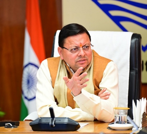 मुख्यमंत्री पुष्कर सिंह धामी सचिवालय में जेल विकास बोर्ड बैठक करते। मुख्यमंत्री पुष्कर सिंह धामी सचिवालय में जेल विकास बोर्ड बैठक करते।