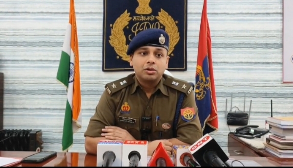 एसपी भदोही एसपी भदोही