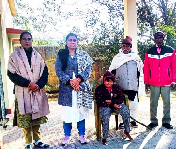 मानवाधिकार दिवस पर मिसाल मानवाधिकार दिवस पर मिसाल