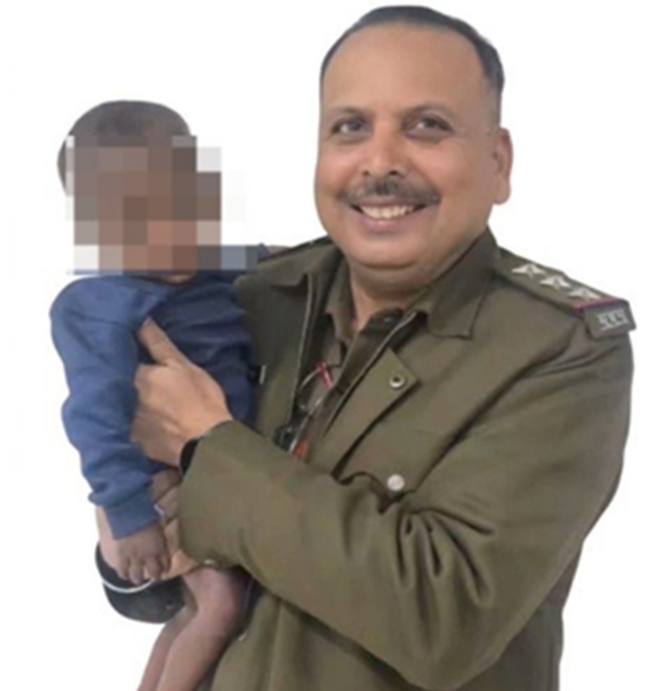 मध्य प्रदेश पुलिस ने की मासूमों की सकुशल बरामदगी में त्वरित कार्रवाई मध्य प्रदेश पुलिस ने की मासूमों की सकुशल बरामदगी में त्वरित कार्रवाई