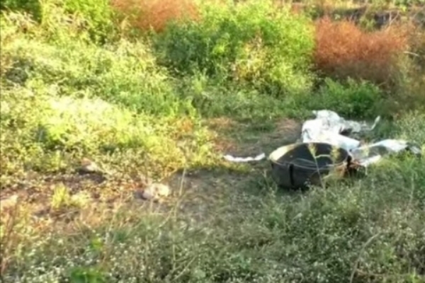 सजेली बना गायों का कत्लगाह सजेली बना गायों का कत्लगाह