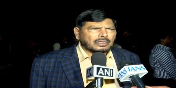 रामदास आठवले, केन्द्रीय सामाजिक न्याय राज्यमंत्री रामदास आठवले, केन्द्रीय सामाजिक न्याय राज्यमंत्री