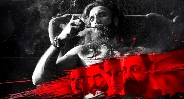 हिंदी फ़िल्म धुरंधर हिंदी फ़िल्म धुरंधर