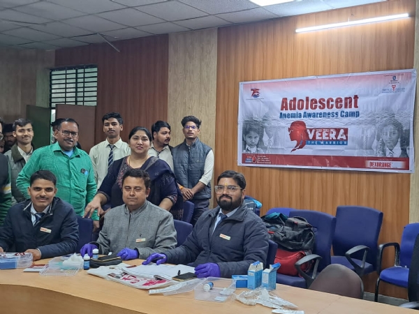 नियमित व्यायाम के तहत रोज़ाना कम से कम 60 मिनट की शारीरिक गतिविधि आवश्यक : प्रो नीलम पाठक नियमित व्यायाम के तहत रोज़ाना कम से कम 60 मिनट की शारीरिक गतिविधि आवश्यक : प्रो नीलम पाठक