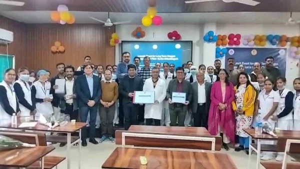 लॉन्ग टर्म फॉर ऑक्सीजन थेरेपी लॉन्ग टर्म फॉर ऑक्सीजन थेरेपी