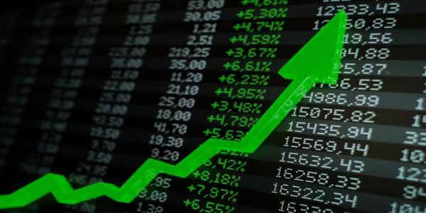 शेयर बाजार के लोगो का प्रतीकात्मक चित्र शेयर बाजार के लोगो का प्रतीकात्मक चित्र