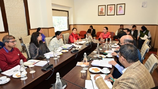 शिल्प ग्राम बनेगा लोक कलाओं का नया केंद्र :उप मुख्यमंत्री दीया कुमारी शिल्प ग्राम बनेगा लोक कलाओं का नया केंद्र :उप मुख्यमंत्री दीया कुमारी